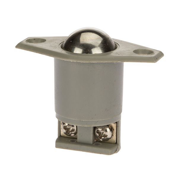 NSi Industries Rolling Ball Push-to-Open Door-Window Contact, 12-24VAC/DC