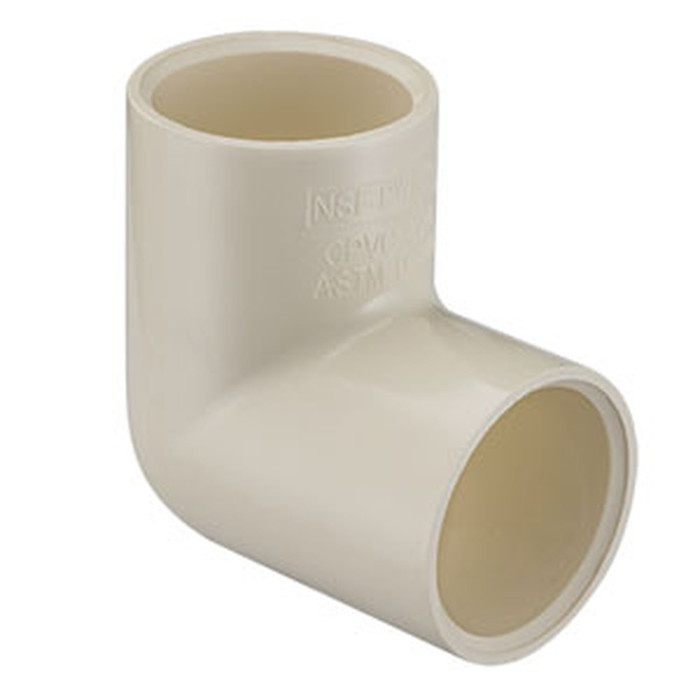 Spears 4106 CPVC CTS 90° Socket Elbow