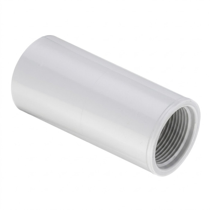 Spears 479 Schedule 40 PVC Deep Socket Coupling