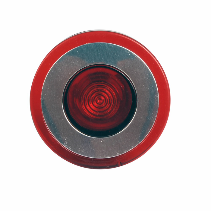 Eaton 10250T Illuminated Push-Pull Operator Lens, Blank Legend