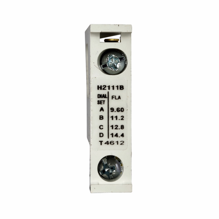 Eaton Freedom Definite Purpose Heater Pack, Fast Trip Class 10