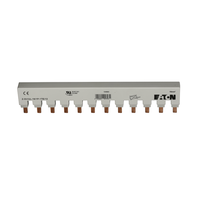 Eaton Terminal Type Phase Bus Bar Circuit Breaker Accessory
