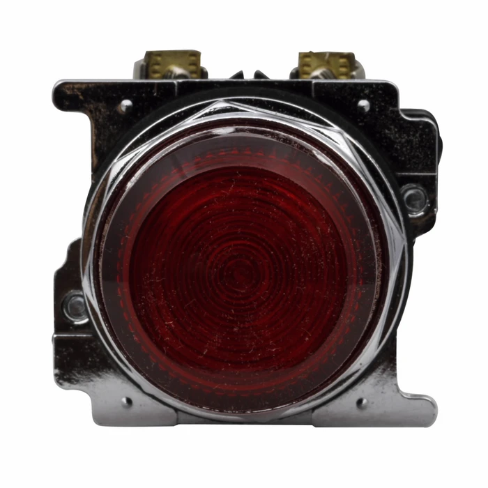 Eaton 10250T LED Indicating Light, Heavy-Duty Watertight/Oiltight, Plastic