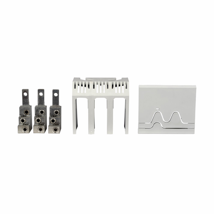 Eaton Multiwire Connector Kit for EG-Frame Series G Circuit Breakers, 125A Three-Wire, #14-2 AWG