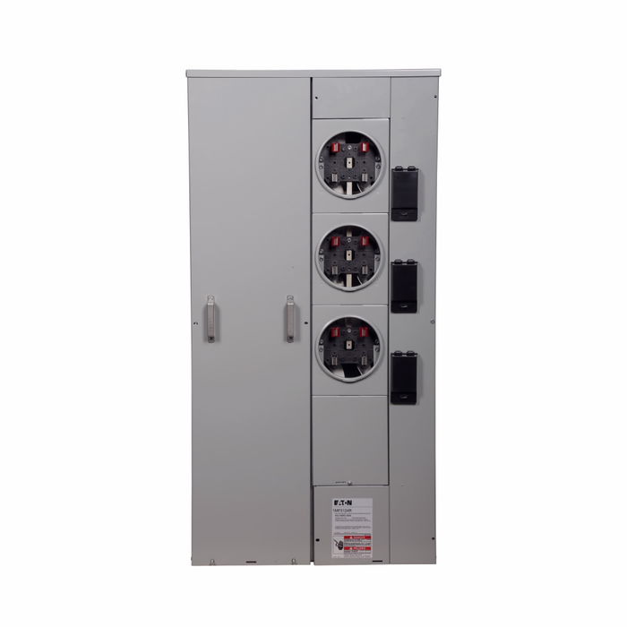 Eaton Group Metering Meter Pack, 400A Main Bus, 120/240V