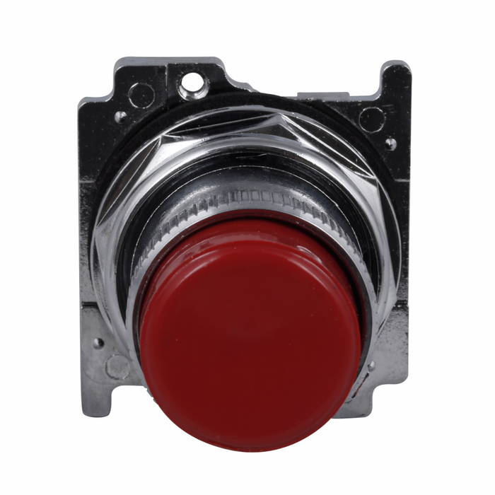 Eaton 10250T Heavy-Duty Roto-Push Operator, Red Actuator, NEMA 4X