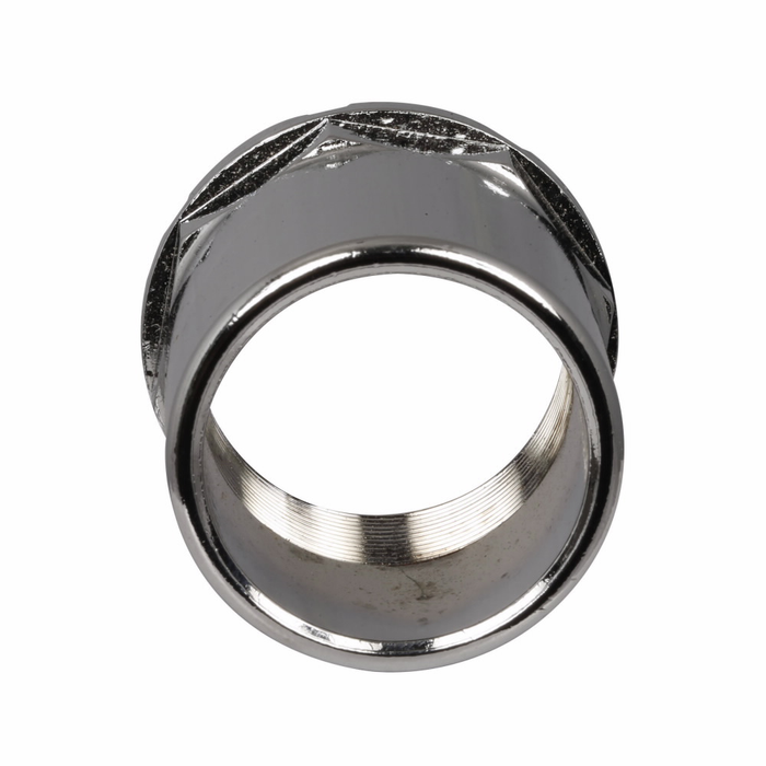 Eaton Heavy-Duty Pushbutton Extended Retaining Nut, 30.5mm