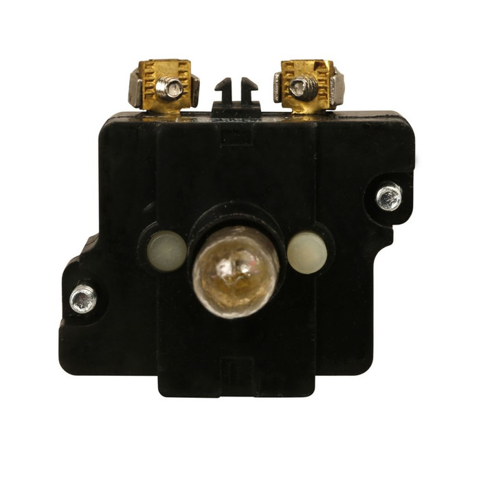 Eaton 10250T Heavy-Duty 30.5mm Illuminated Push-Pull Light Unit, 240V