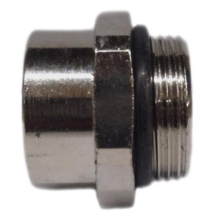 Eaton A302 Series Conduit Adapter, PG16 Metric Thread Converter