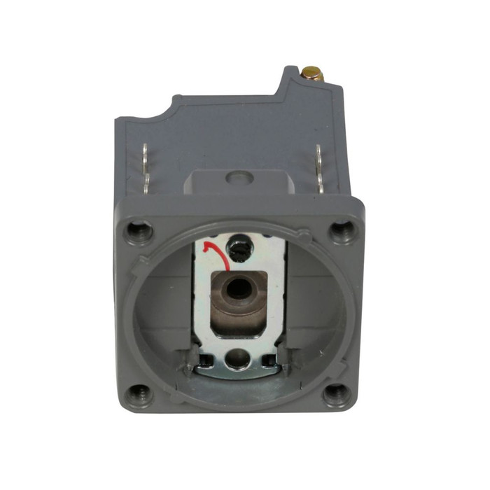Eaton E50 Heavy-Duty Plug-In Limit Switch, 2NO-2NC Configuration