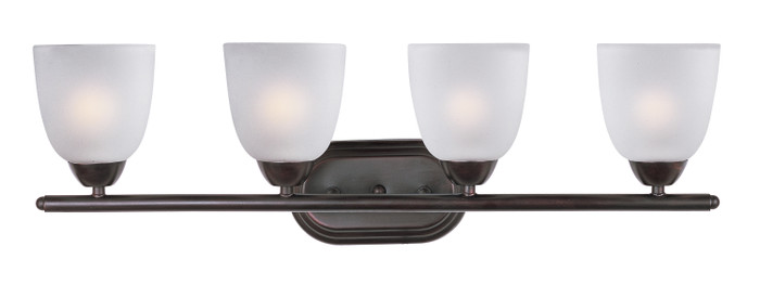 Maxim Lighting Axis 4-Light Bath Vanity