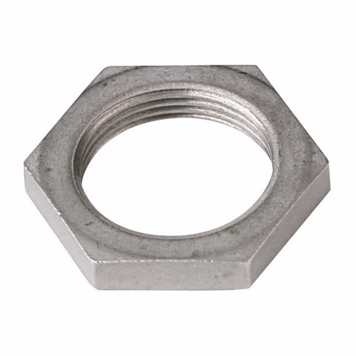 Eaton Inductive Proximity Sensor Mounting Nut, Stainless Steel