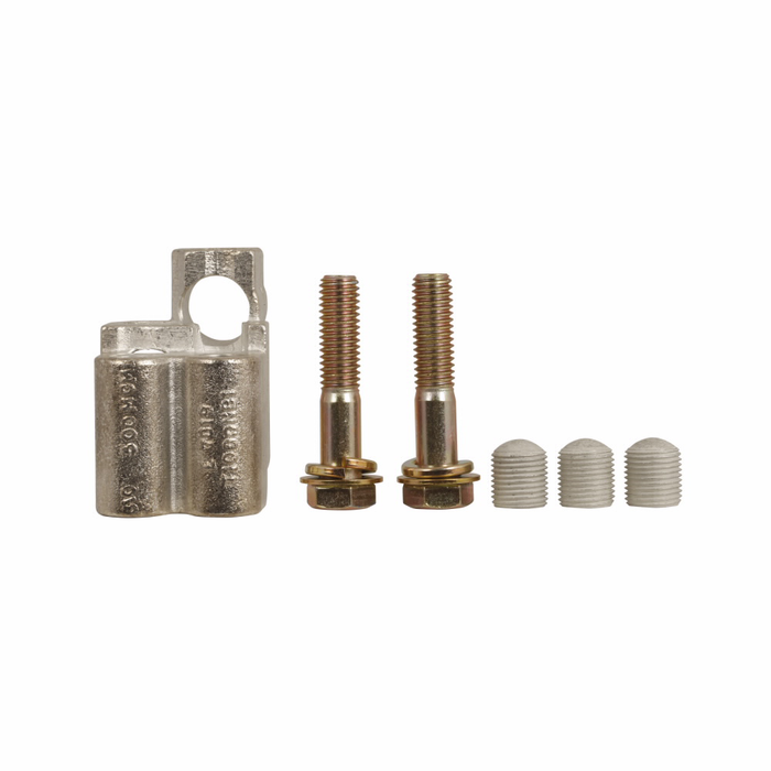 Eaton Series G Molded Case Circuit Breaker Line and Load Terminal, Copper/Cu-Al Pressure Type