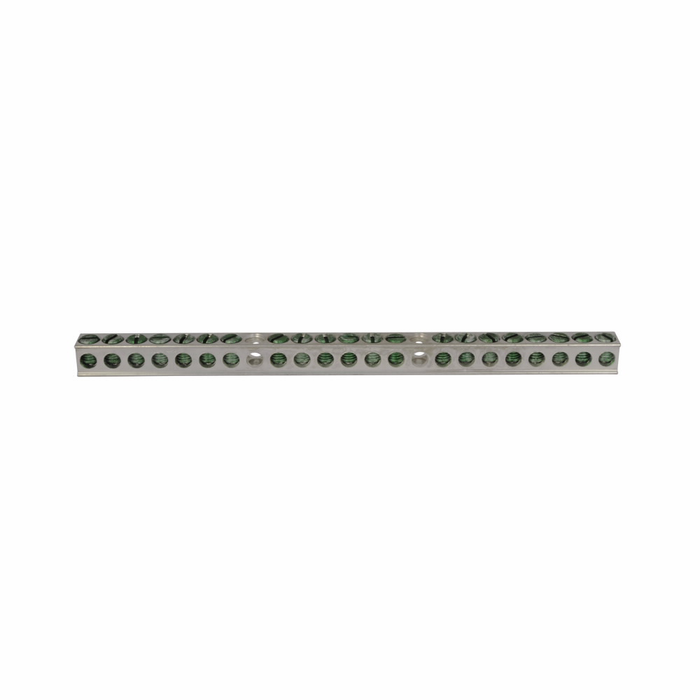 Eaton CH Ground Bar Kit, 21-Terminal, Aluminum
