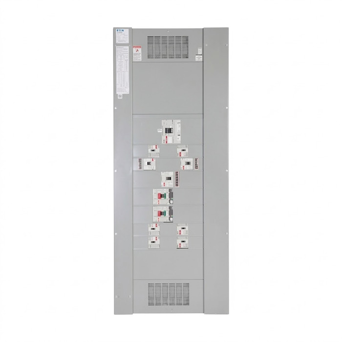 Eaton FDPW Fusible Panelboard Switch, Twin Horizontal, Three-Pole, 600V