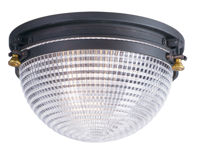 Maxim Lighting MAX-10180 Portside 1-Light Flush Mount