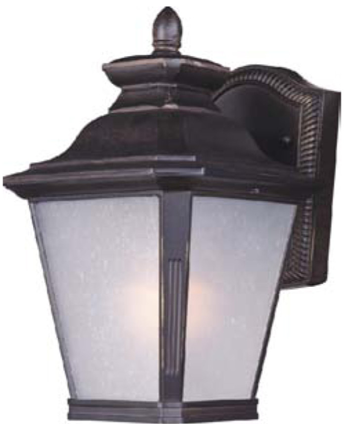 Maxim Lighting Knoxville 1-Light Outdoor Wall Lantern MAX-1123