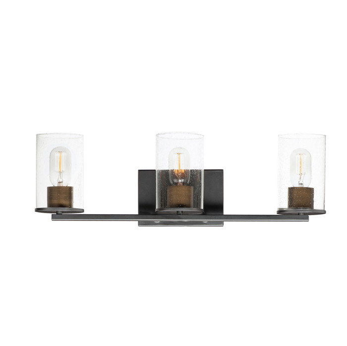 Maxim Lighting Sleek 3-Light Bath Vanity