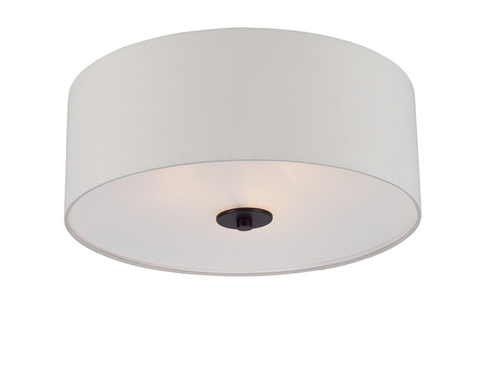 Maxim Lighting MAX-10010 Bongo 3-Light Flush Mount