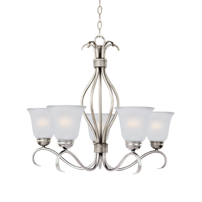 Maxim Lighting MAX-10125 Basix 5-Light Chandelier