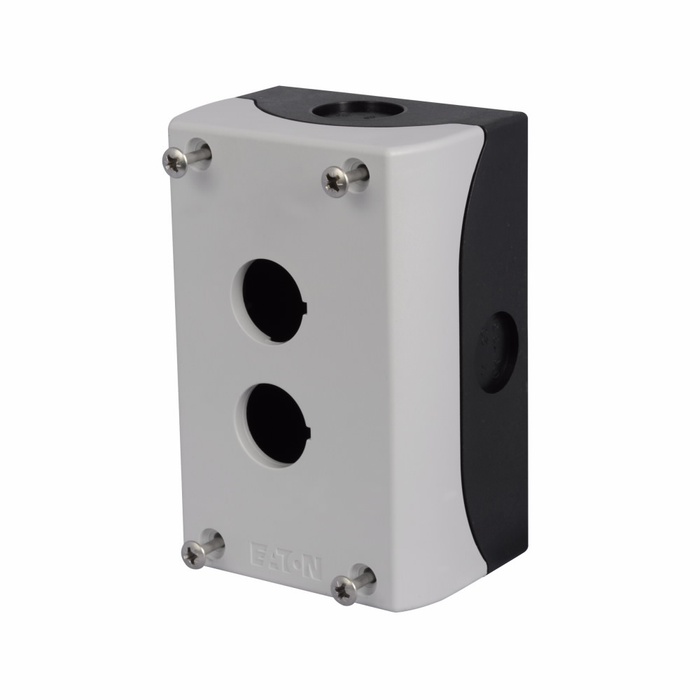 Eaton One-Element Surface Mounting Enclosure, 22.5 mm, Non-Illuminated