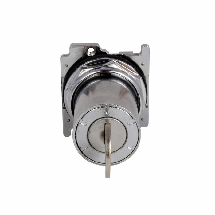 Eaton Heavy-Duty 30.5 mm Non-Illuminated Key-Operated Selector Switch