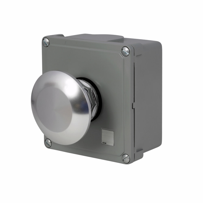Eaton 10250H Heavy-Duty Assembled Control Station, 30.5 mm, NEMA 1