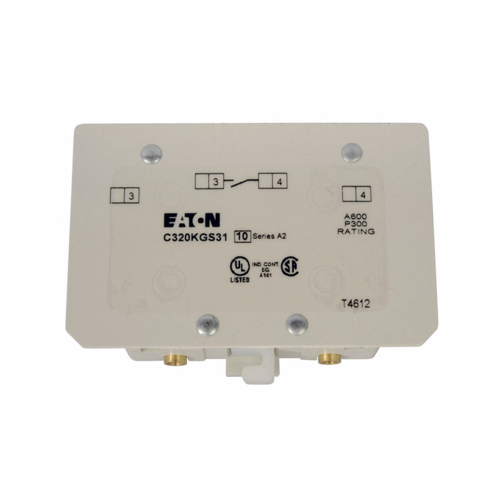 Eaton Freedom Base Auxiliary Contact for Starters and Contactors