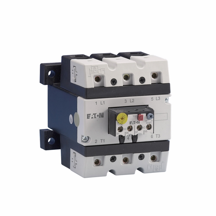 Eaton XT IEC Bimetallic Overload Relay, 1NO-1NC, Direct-to-Contactor Mounting