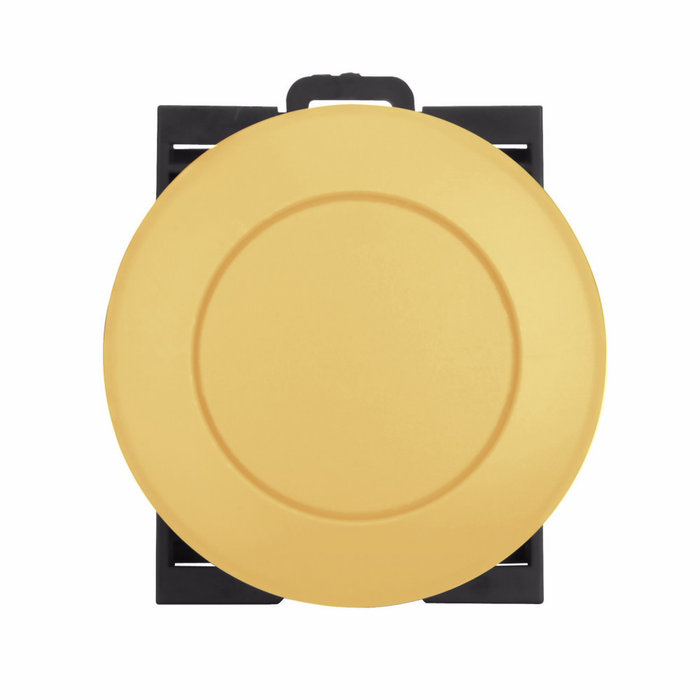 Eaton M22 Modular Pushbutton Operator, 22.5 mm, Momentary, Non-Illuminated