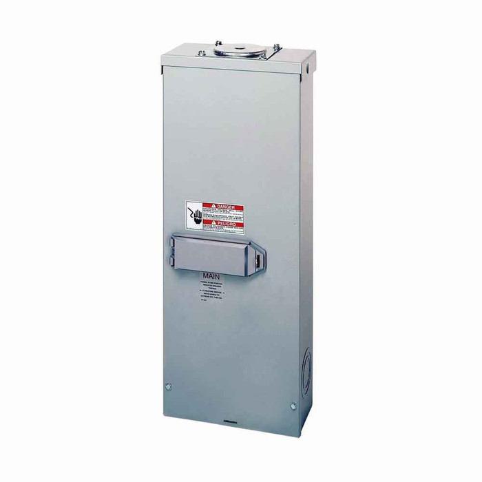 Eaton ECC Series Circuit Breaker Enclosure, CCV Frame Type, UL Listed