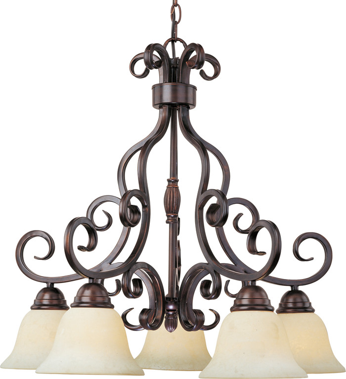 Maxim Lighting Manor 5-Light Chandelier MAX-12206