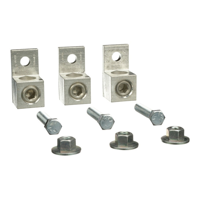 Square D DASKP Low Voltage Transformer Mechanical Lug Kit, Aluminum
