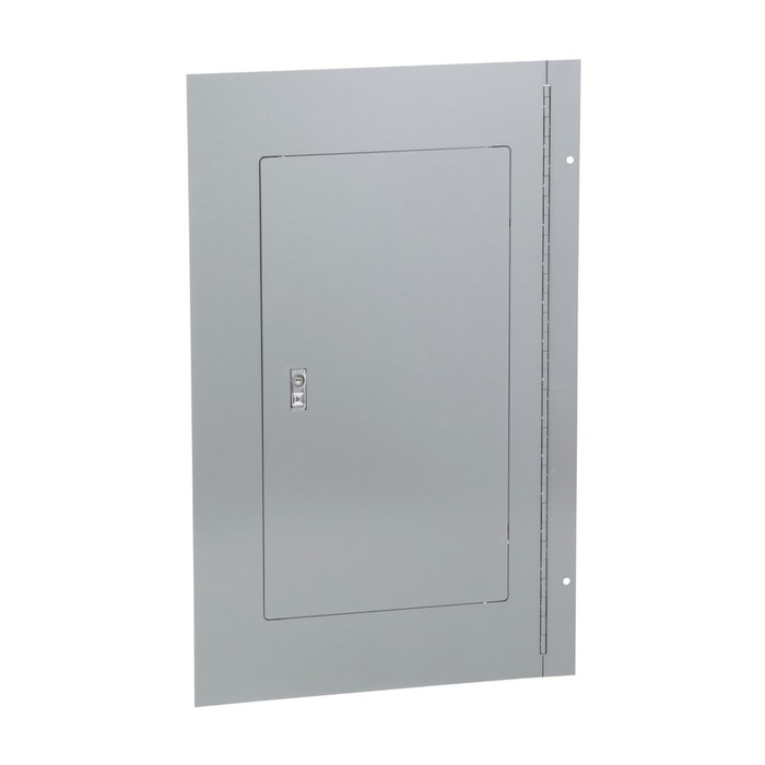 Square D NC Series NQ/NF Type 1 Hinged Surface-Mount Panelboard Enclosure Cover