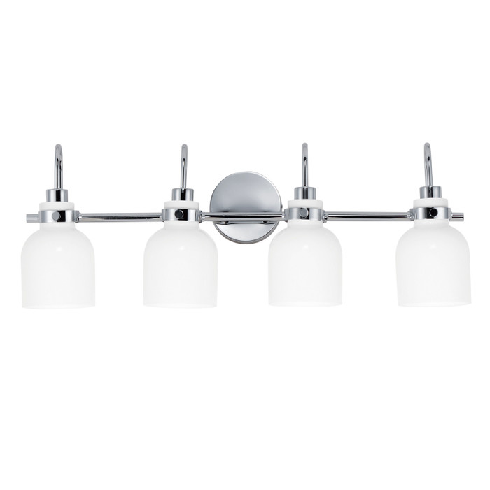 Maxim Lighting Milk 4-Light Bath Vanity