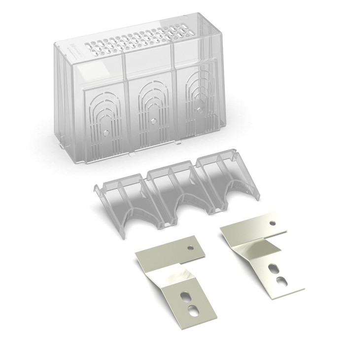 Square D NF LA/LH Main Circuit Breaker Barrier, UL Service Entrance Panelboard Accessory