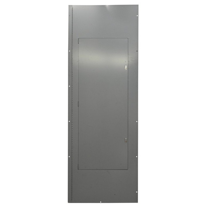 Square D I-Line HCJ Trim Front Panelboard, Surface Mount, Door-in-Door