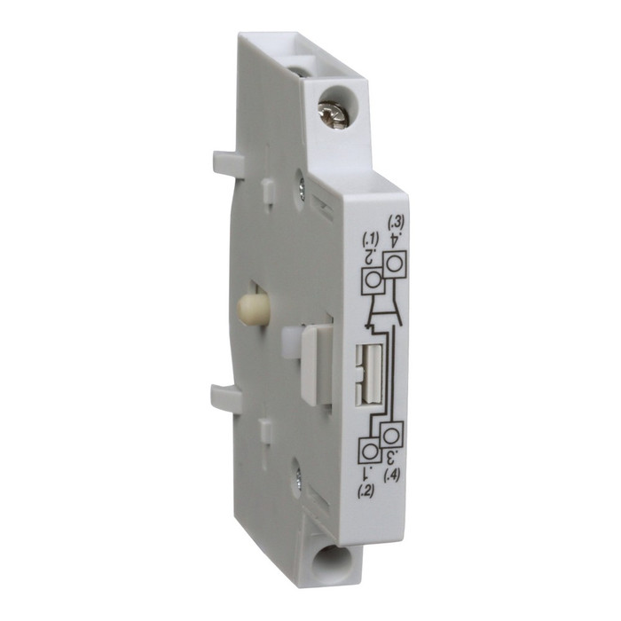Square D MD Auxiliary Contact Module, 1NO/1NC