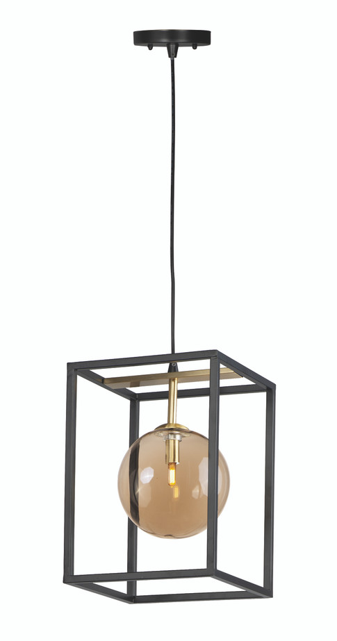 Maxim Lighting Fluid 1-Light LED Pendant MAX-11361