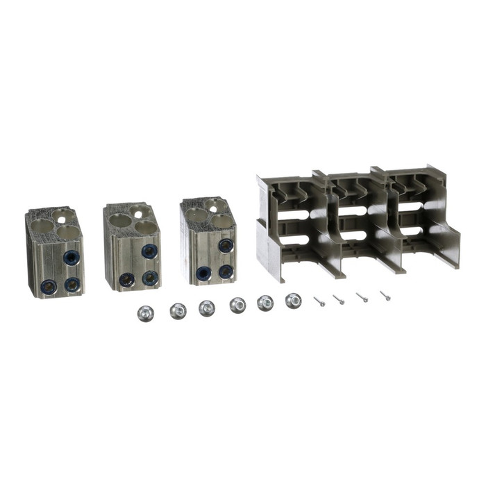 Square D PowerPacT P Mechanical Lug Kit, Circuit Breaker Accessory