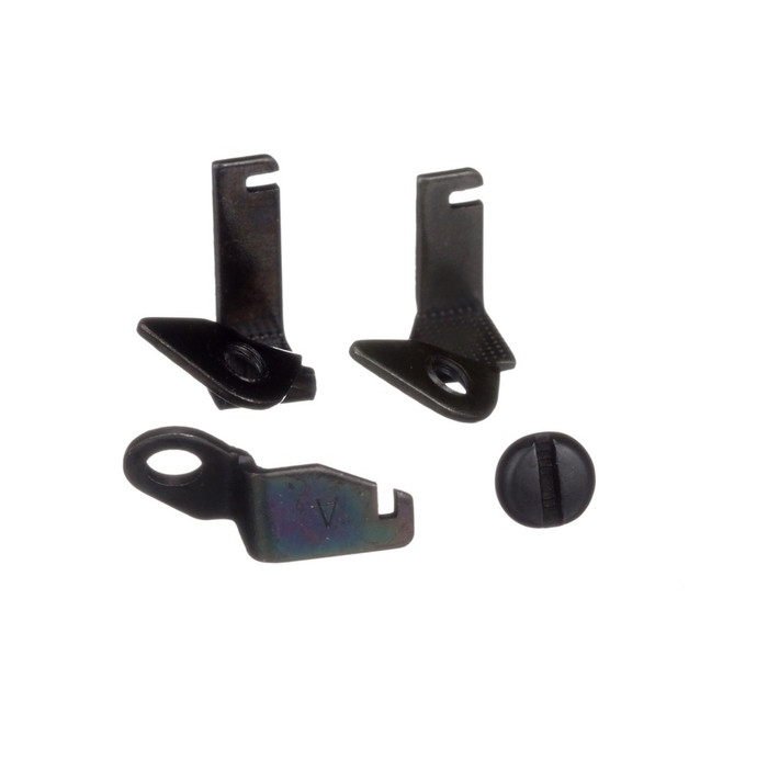 Square D QO Circuit Breaker Handle Lock-Off Padlock Attachment, 1 Pole