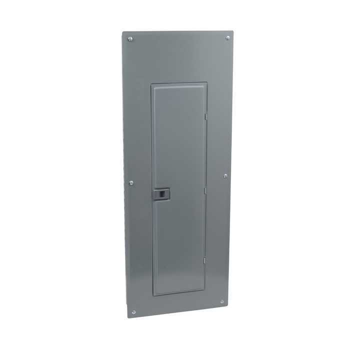 Square D Homeline 40-Space 80-Circuit 200A Convertible Main Breaker Load Center