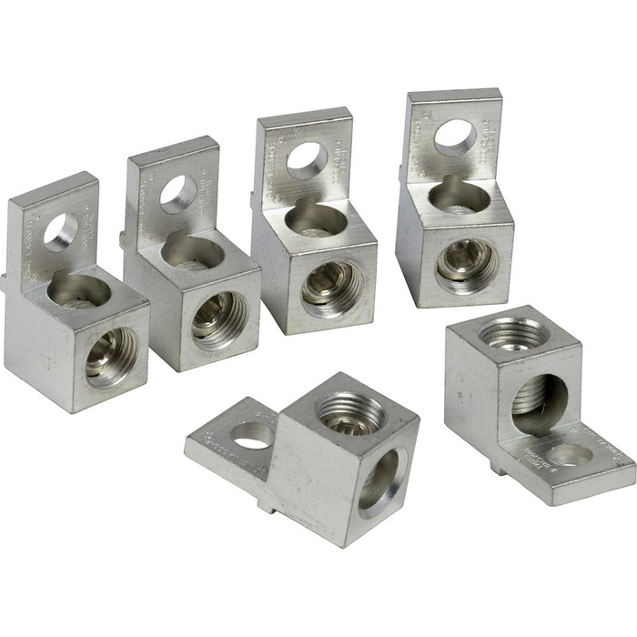 Square D TeSys GS 200A Lug Kit, Set of 6