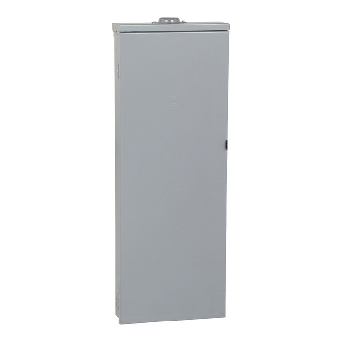 Square D Homeline 42-Space 225A Convertible Main Lug Load Center, 1-Phase