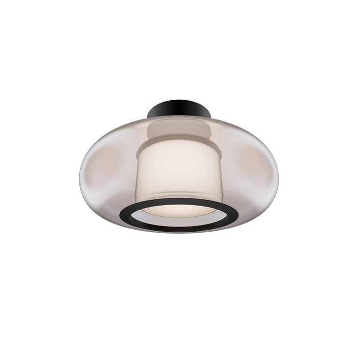 WAC Lighting FM 485 Doma 4-CCT LED Semi-Flush Mount