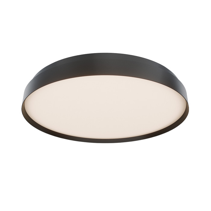 WAC Lighting Ringsley FM702632 LED Flush Mount, Aluminum, 3000K