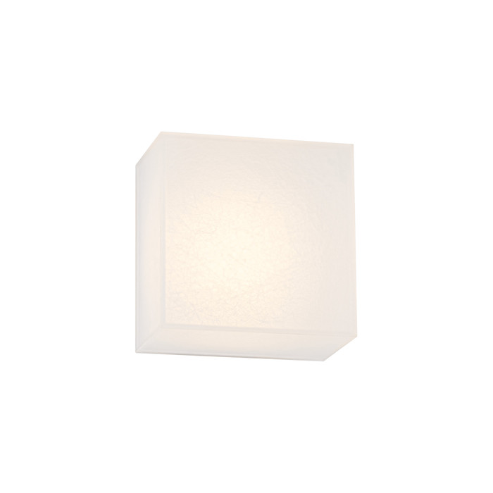 WAC Lighting WS1056 Moxee 4-CCT LED Wall Sconce, Aluminum