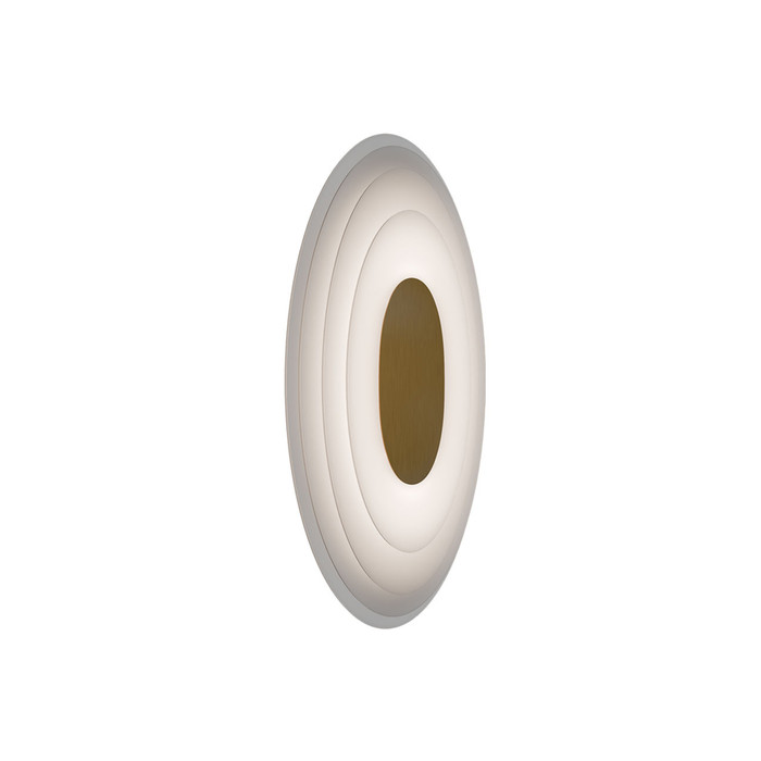 WAC Lighting WS-675 Orbix 4-CCT LED Wall Sconce