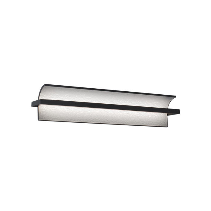 WAC Lighting WS-795 Shard 4-CCT LED Bath Vanity & Wall Light