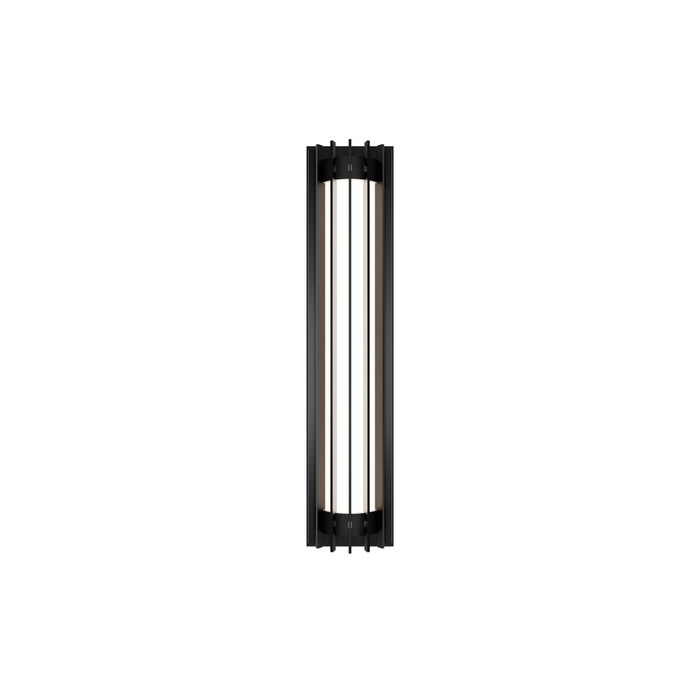 WAC Lighting WS-W175 Moline 4-CCT LED Outdoor Wall Light